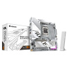 GIGABYTE B850M AORUS ELITE WIFI6E ICE/AM5/mATX, B850M A ELT WF6E ICE