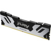 Kingston FURY Renegade/DDR5/96GB/6000MHz/CL32/2x48GB/Black/Silv, KF560C32RSK2-96