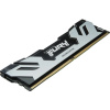 Kingston FURY Renegade/DDR5/96GB/6000MHz/CL32/2x48GB/Black/Silv, KF560C32RSK2-96