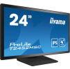 24'' LCD iiyama T2452MSC-B1:PCAP,IPS,FHD,HDMI, T2452MSC-B1