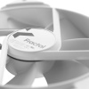 Fractal Design Prisma AL-12 ARGB PWM White, FD-FAN-PRI-AL12-PWM-WT