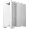DEEPCOOL skříň CG580 4F / ATX / 4x120mm ARGB fans / 2xUSB 3.0 / panoramatická / tvrzené sklo / bílá, R-CG580-WHADA4-G-1