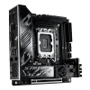 ASUS MB Sc LGA1851 ROG STRIX Z890-I GAMING WIFI, Intel Z890, 2xDDR5, 1xHDMI, 2xThunderbolt, WI-FI, Mini-ITX, 90MB1IC0-M0EAY1