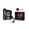 ASUS MB Sc LGA1851 ROG STRIX Z890-I GAMING WIFI, Intel Z890, 2xDDR5, 1xHDMI, 2xThunderbolt, WI-FI, Mini-ITX, 90MB1IC0-M0EAY1
