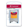 TRANSCEND PCMCIA ATA adaptér pro Compact Flash karty, TS0MCF2PC