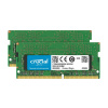Crucial/SO-DIMM DDR4/64GB/3200MHz/CL22/2x32GB, CT2K32G4SFD832A