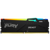 Kingston FURY Beast/DDR5/8GB/5600MHz/CL40/1x8GB/RGB, KF556C40BBA-8