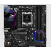ASROCK B850M RIPTIDE WIFI (AM5, amd B850, 4xDDR5, PCIE 5.0, HDMI+DPort, 4xSATA3 +3xM.2, USB3.2 G2, GLAN 2,5G, mATX), B850M RIPTIDE WIFI