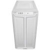 Be quiet! skříň PURE BASE 501DX / ATX / 3x140mm PWM ARGB fan / ARGB LED pásek / USB3.2 / temperované sklo / bílá, BGW77