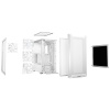 Be quiet! skříň PURE BASE 501LX / ATX / 4xARGB fan / USB-C / 2xUSB 3.2 / temperované sklo / bílá, BGW79