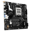 ASRock B850M-X WiFi / AMD B850 / AM5 / 2x DDR5 DIMM / 2x M.2 / HDMI / DP / USB-C / WiFi / mATX, 90-MXBRU0-A0UAYZ