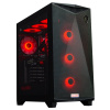 HAL3000 Master Gamer Elite Ti / Intel Core Ultra 7 265F/ 32GB DDR5/ RTX 5070 Ti/ 2TB PCIe4 SSD/ WiFi/ W11, PCHS2788
