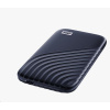 SanDisk WD My Passport SSD externí 1TB , USB-C 3.2 ,1050/1000MB/s R/W PC & Mac ,Midnight Blue, WDBAGF0010BBL-WESN
