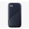 SanDisk WD My Passport SSD externí 1TB , USB-C 3.2 ,1050/1000MB/s R/W PC & Mac ,Midnight Blue, WDBAGF0010BBL-WESN