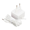 RASPBERRY PI napájecí adaptér 12.5W/2,5A pro Rpi 3, Zero, Pico, bílá, RB-Netzteil3.2