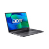 Acer TravelMate P2 16/TMP216-41-TCO/R3PRO-7335U/16''/WUXGA/8GB/512GB SSD/AMD int/W11P EDU/Gray/2R, NX.BC4EC.001