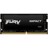 KINGSTON SODIMM DDR4 32GB 3200MT/s CL20 FURY Impact, KF432S20IB/32