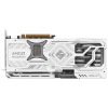 ASROCK AMD Radeon RX 9070 XT Steel Legend 16GB / 16GB GDDR6 / PCI-E / HDMI / 3x DP / Bílá, 90-GA5DZZ-00UANF