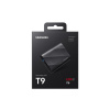 Samsung Externí SSD disk T9 - 1TB - černý, MU-PG1T0B/EU