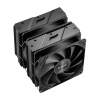FSP Chladič CPU MP7-B Dual, 120mm FDB Fan, Black, POO0000014