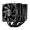 FSP Chladič CPU MP7-B Dual, 120mm FDB Fan, Black, POO0000014