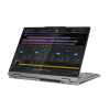 Lenovo IdeaPad 5 2-in-1/14Q8X9/SD-X1-26-100/14''/WUXGA/T/16GB/512GB SSD/Adreno/W11H/Gray/2R, 83GH0032CK