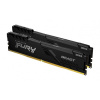 Kingston FURY Beast/DDR4/64GB/3600MHz/CL18/2x32GB/Black, KF436C18BBK2/64