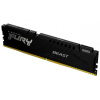 Kingston FURY Beast/DDR5/16GB/5200MHz/CL40/1x16GB/Black, KF552C40BB-16