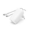 BELKIN BC 67W 3 porty + 100W/5A USB-C kabel, WCC002vf2MWH-B6
