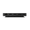 Lenovo USB-C Dual Display Travel Dock (w/ adapter), 40B90100EU