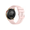 CARNEO Heiloo HR+ 2nd Gen/Gold/Sport Band/Pink, 8588009299110