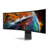 Samsung/LS49CG950SUXDU/49''/OLED/5120x1440/240Hz/0,03ms/Silver/2R, LS49CG950SUXDU