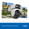 Tapo C545D Outdoor Dual Lens Pan/Tilt Security Cam, Tapo C545D