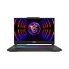 MSI Cyborg/15 A13UC/i5-13420H/15,6''/FHD/16GB/1TB/RTX 3050/bez OS/Black/2R, Cyborg 15 A13UC-2265XCZ