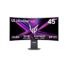 LG UltraGear/45GX950A-B/44,5''/OLED/wUHD/165Hz/0,03ms/Černá/2R, 45GX950A-B.AEU