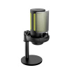TRUST GXT238 AURON USB MICROPHONE BLK, 26081