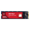 WD Red SA500 SATA SSD M.2 500GB Front HR s
