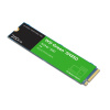 wd green sn350 nvme ssd 250gb flat