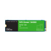 wd green sn350 nvme ssd 250gb front s