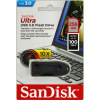 SanDisk Ultra/256GB/USB 3.0/USB-A/Černá, SDCZ48-256G-U46