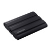 Samsung T7 Shield/4TB/SSD/Externí/2.5''/Černá/3R, MU-PE4T0S/EU