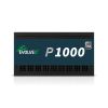 EVOLVEO P1000, 1000W/ ATX 3.1/ 80+ PLATINUM/, P1000-BK