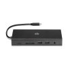 HP Travel USB C Multi Port Hub 0b s