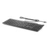 HP USB Business Slim Smartcard Keyboard CZ, A71J9AA#BCM