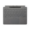 Microsoft Surface Pro Keyboard + Slim Pen 2 Bundle (Platinum), CZ&SK, 8X6-00235