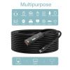 PremiumCord USB-A repeater + kabel USB-C, 5m, ku3rep5bl