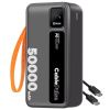 OBAL:ME CablePulse Powerbanka 50000mAh 22,5W Black, 8596311292507