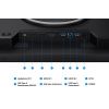 G80HS 016 Detail Connectivity Black