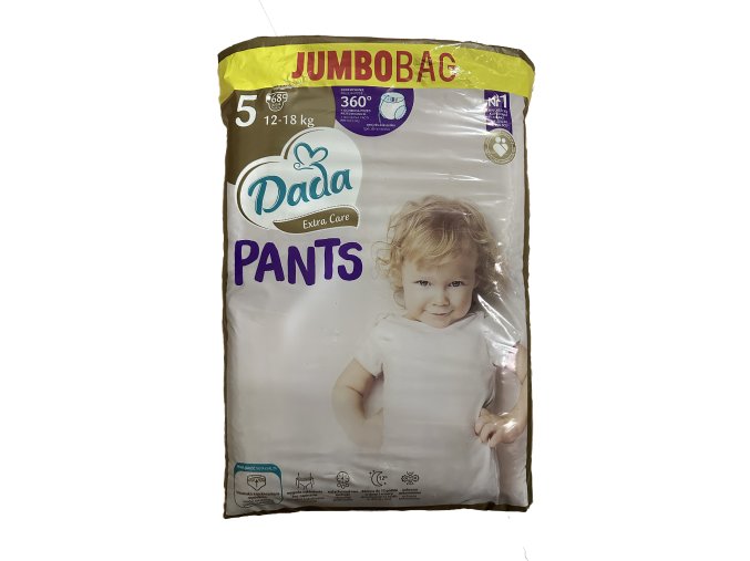 Dada Pants Extra care bag vel. 5 68 ks (12 18 kg)