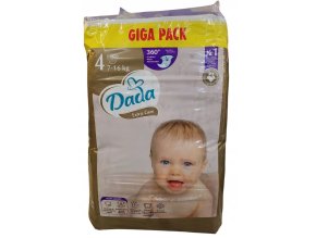 Dada Extra care giga pack vel. 4 164 ks (7 16 kg)